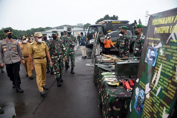 Cuaca Ekstrem Melanda Sumut, Gubernur Edy Rahmayadi Minta Seluruh Elemen Siap Siaga